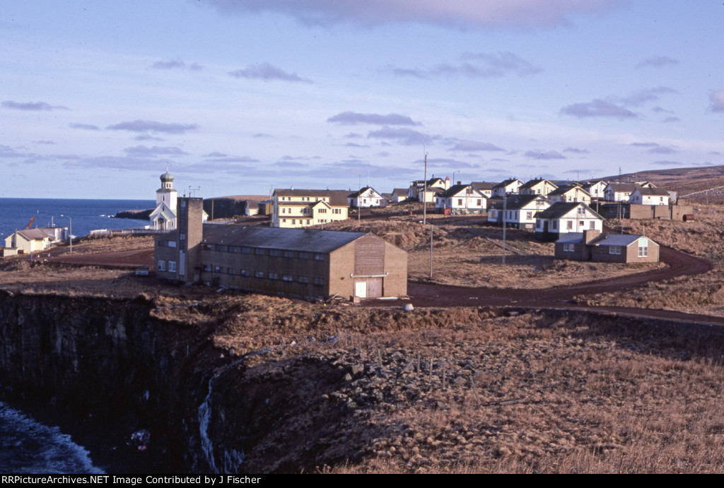 Saint George Island, Alaska